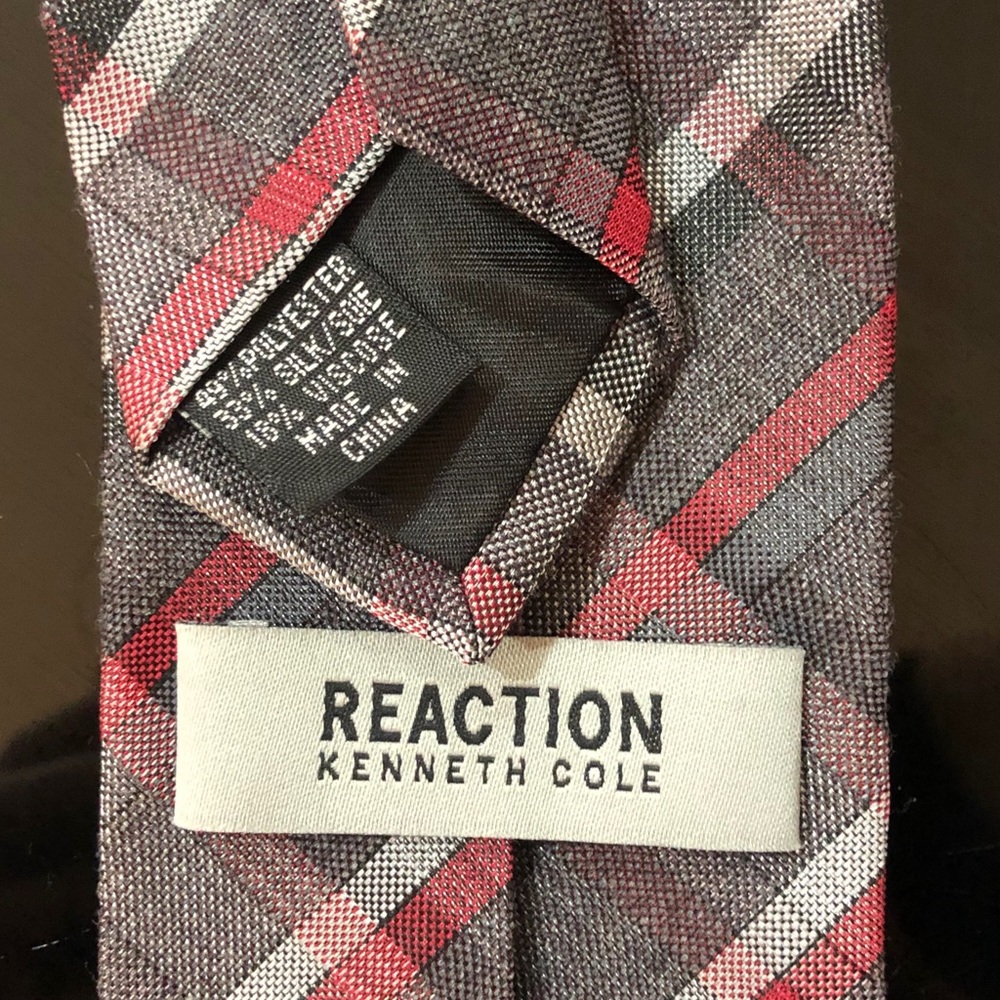 KENNETH COLE Men’s tie - Picture 4 of 8
